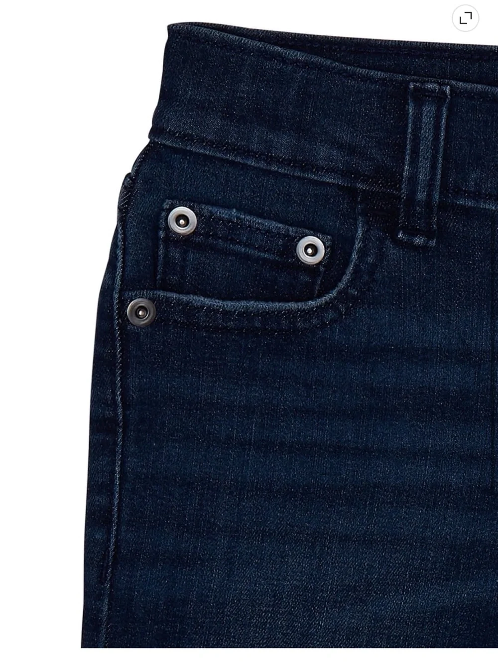 NWT WN Boys Straight Fit Denim Jeans (6 Straight)